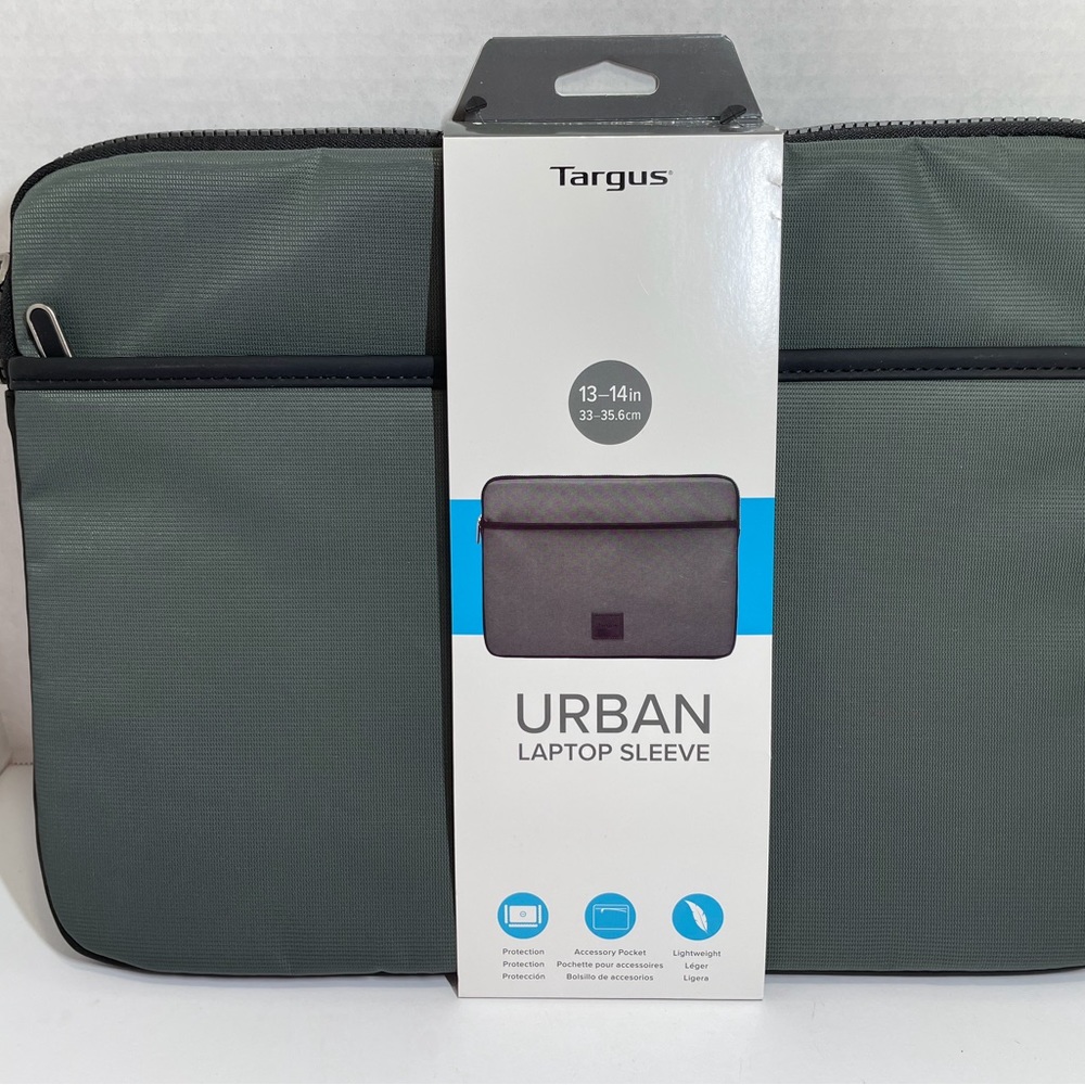Targus 13-14 Urban Laptop Sleeve